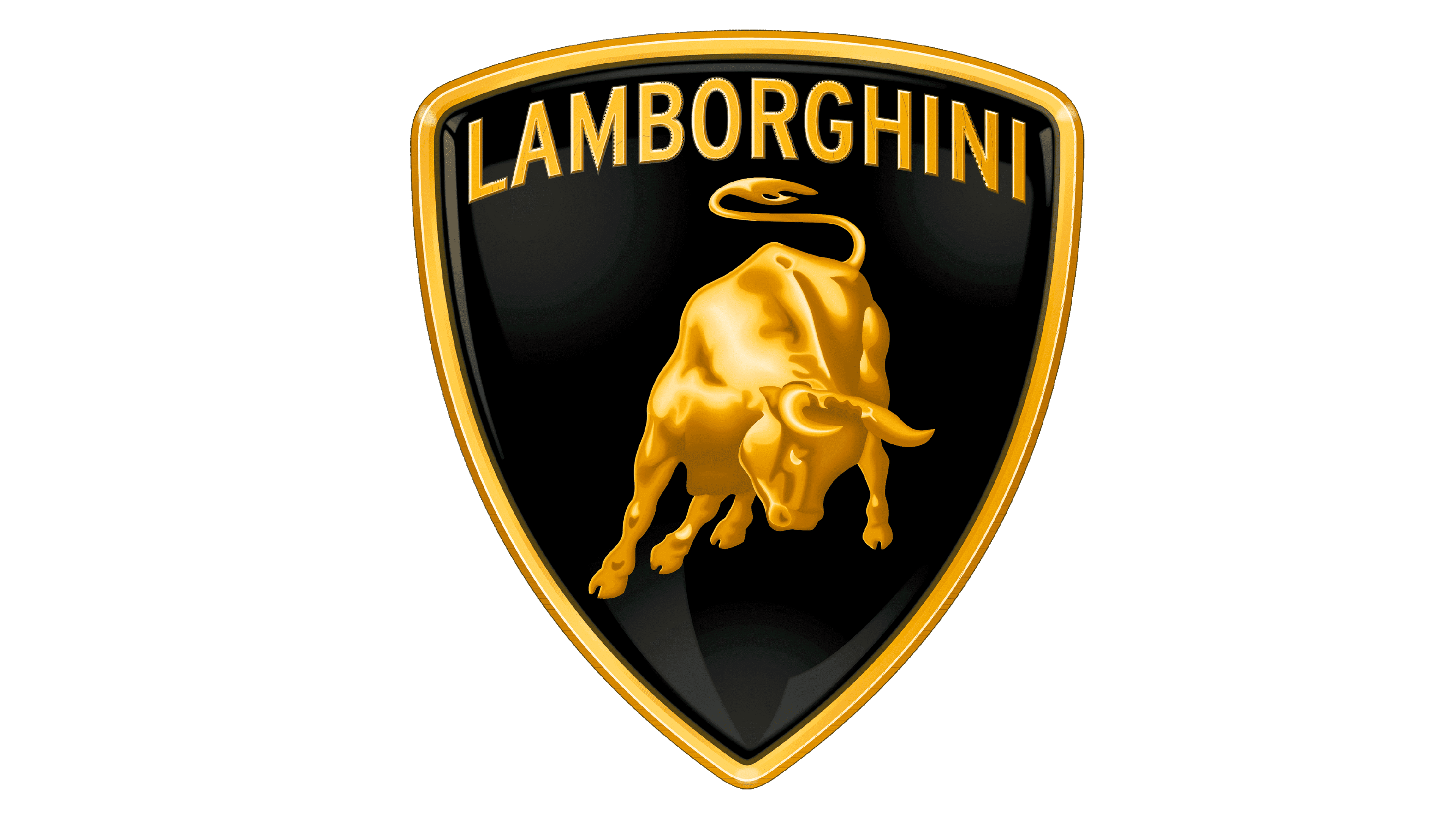 Lamborghini logo